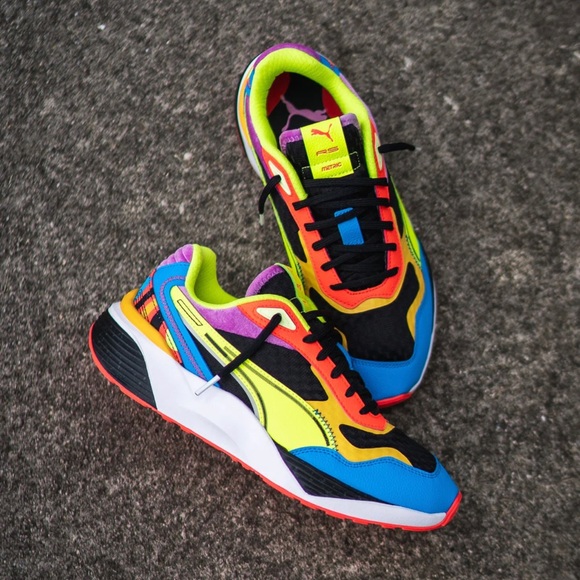 Puma Men’s RS Metric Lava - Picture 2 of 2